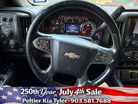 2014 Chevrolet Silverado 1500