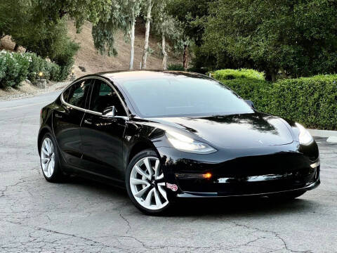 2018 Tesla Model 3 Mid Range