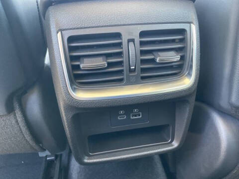 2025 Infiniti QX50 Luxe