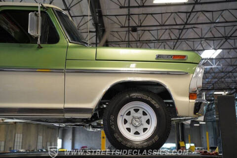 1972 Ford F-100