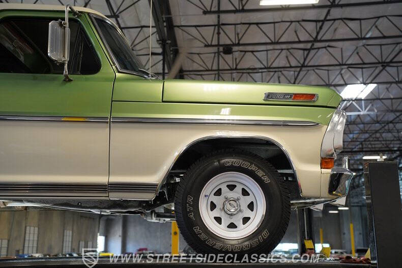 1972 Ford F-100