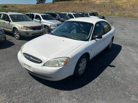 2002 Ford Taurus