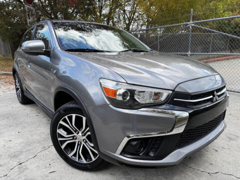 2019 Mitsubishi Outlander Sport ES