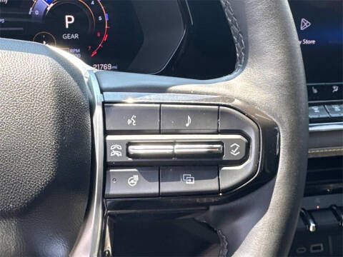 2023 Chevrolet Colorado ZR2