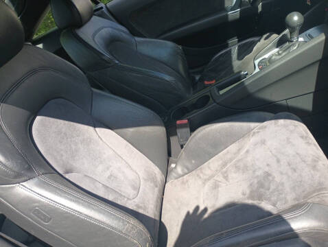 2008 Audi TT 2.0T