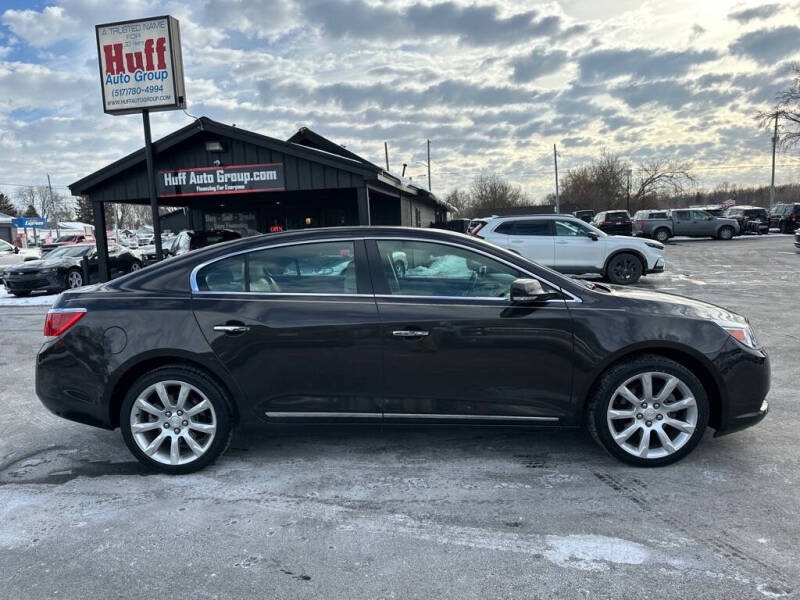 2013 Buick LaCrosse Touring