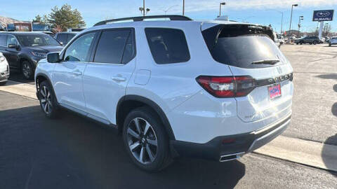 2025 Honda Pilot Elite