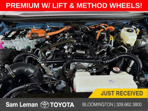 2025 Toyota Land Cruiser