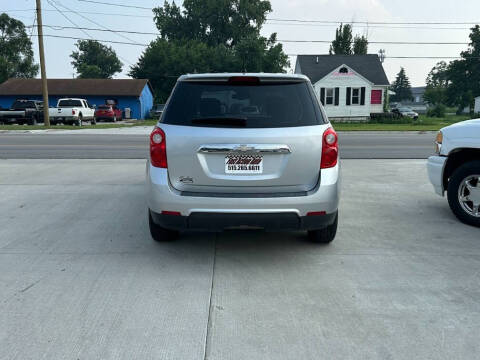 2012 Chevrolet Equinox LS