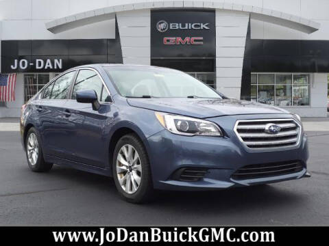 2017 Subaru Legacy for sale at Jo-Dan Motors - Buick GMC in Moosic PA