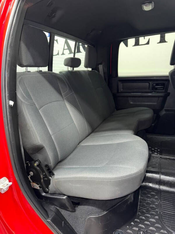 2023 RAM 3500 Tradesman