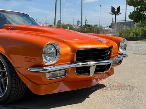 1972 Chevrolet Camaro