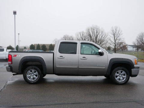 2012 GMC Sierra 1500 SLE