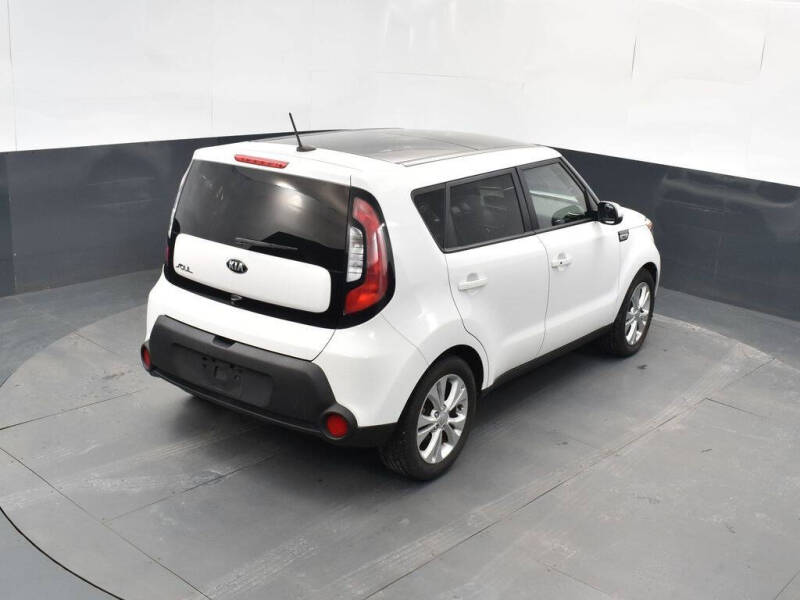 2014 Kia Soul +