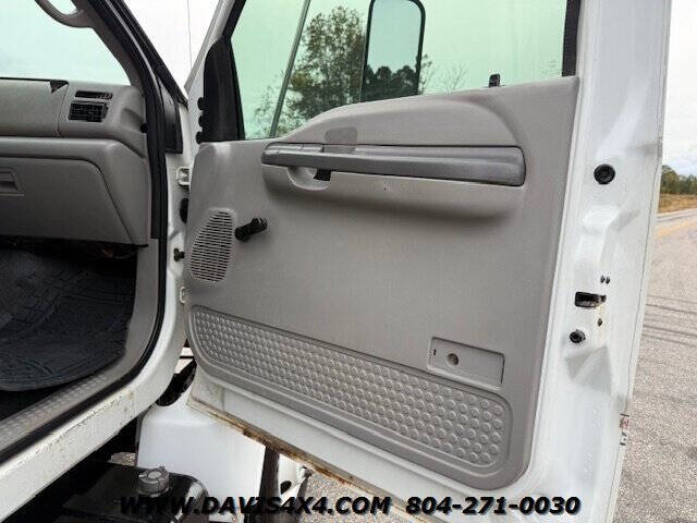 2000 Ford F-650 Super Duty