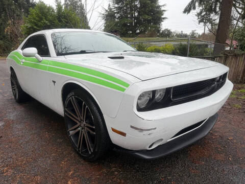 2014 Dodge Challenger SXT