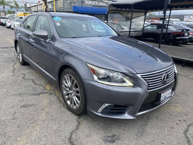 2014 Lexus LS 460