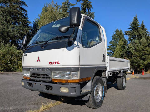 1998 Mitsubishi Canter Truck