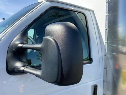 2026 Ford E-Series
