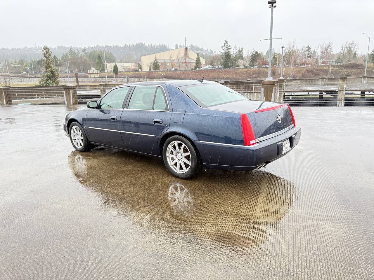 2008 Cadillac DTS for sale at Worldwide Auto in Portland, OR