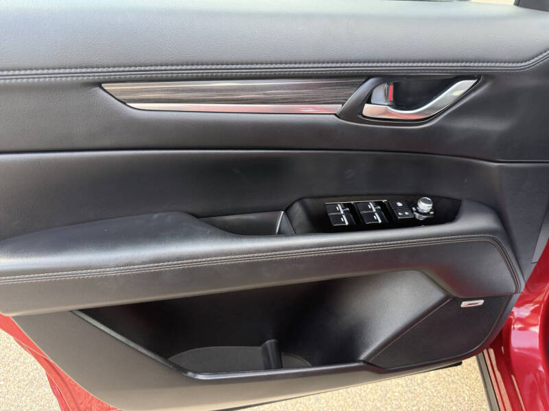 2022 Mazda CX-5 2.5 S Premium Plus