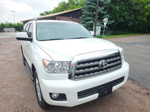 2014 Toyota Sequoia SR5