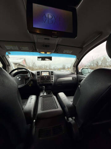 2011 Nissan Armada SL