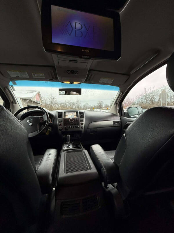 2011 Nissan Armada SL