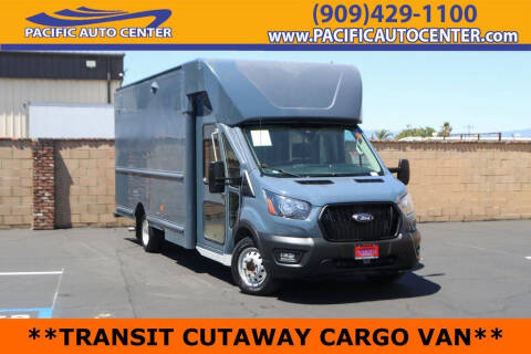 2022 Ford Transit