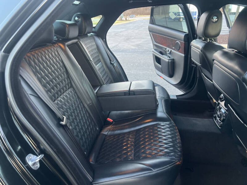 2016 Jaguar XJL Portfolio