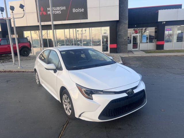 2022 Toyota Corolla for sale at Axio Auto Boise in Boise, ID