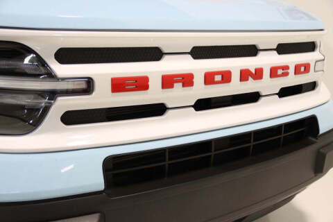 2024 Ford Bronco Sport Heritage