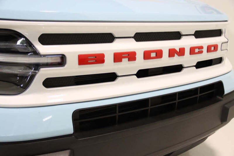 2024 Ford Bronco Sport Heritage