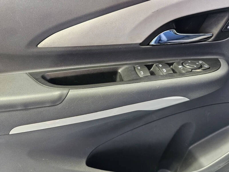 2020 Chevrolet Bolt EV LT
