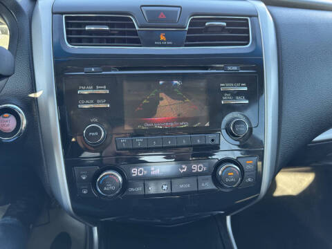 2013 Nissan Altima 3.5 SV