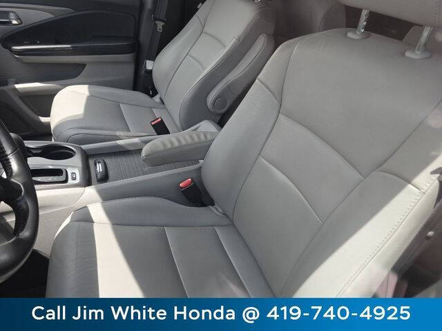 2019 Honda Pilot EX-L
