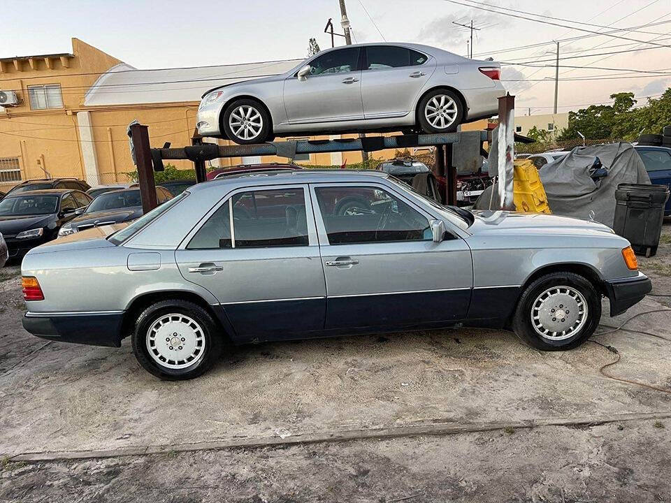 1990 Mercedes-Benz 300-Class for sale at 911 Auto, LLC. in Hollywood, FL