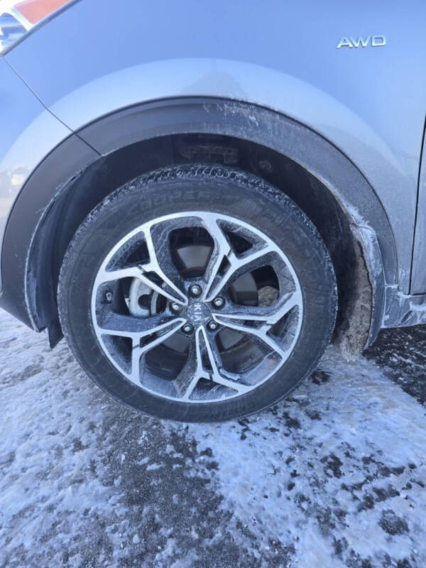 2020 Kia Sportage SX Turbo