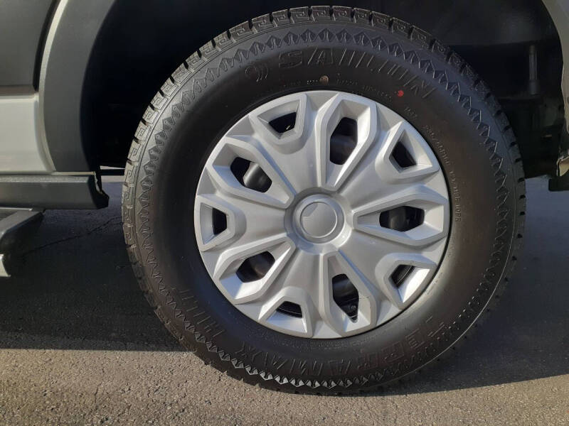 2015 Ford Transit 350 XLT