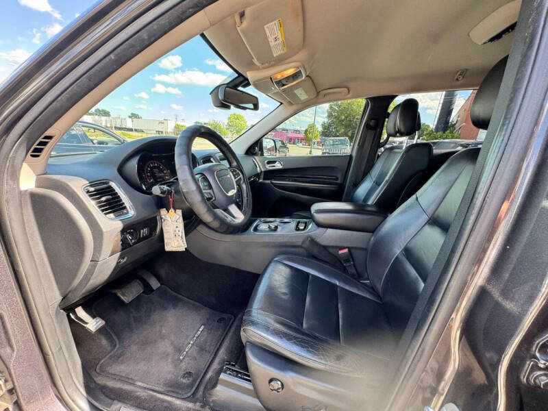 2016 Dodge Durango Limited