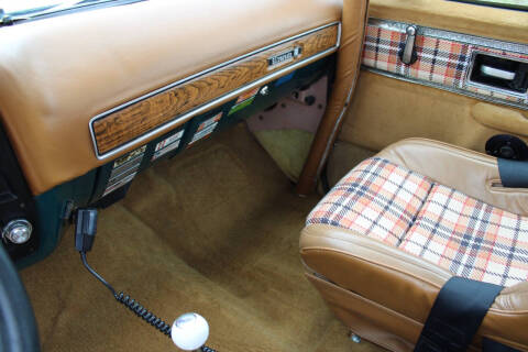 1978 Chevrolet C/K 10 Series