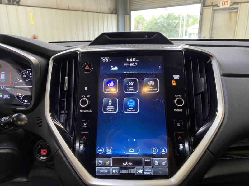 2024 Subaru Ascent Touring