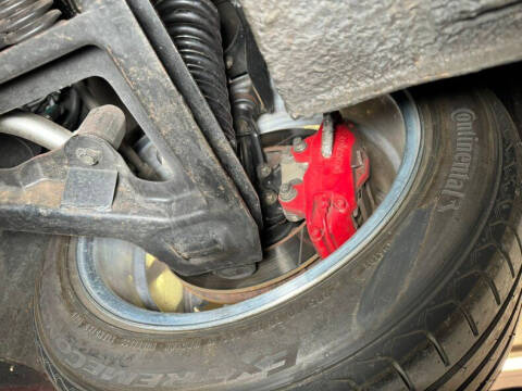 1986 De Tomaso Pantera