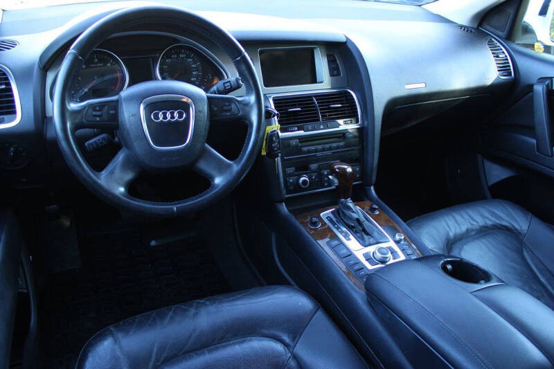 2009 Audi Q7