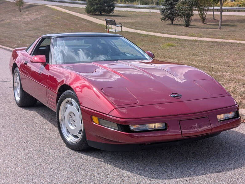 1991 Chevrolet Corvette