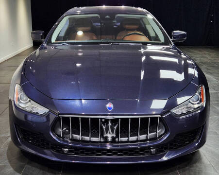 2019 Maserati Ghibli S