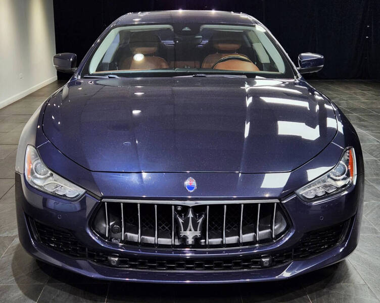 2019 Maserati Ghibli S