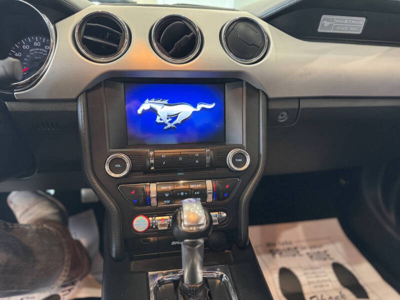 2017 Ford Mustang GT Premium
