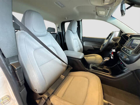 2022 Chevrolet Colorado Work Truck