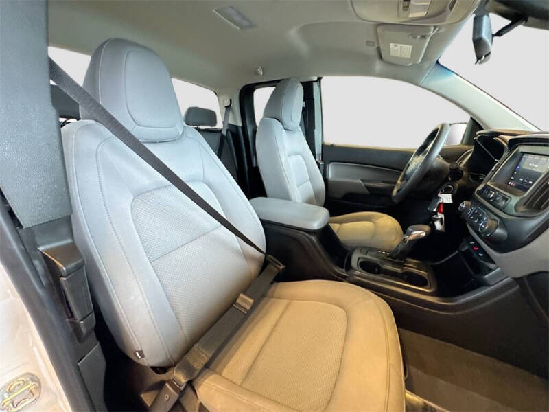 2022 Chevrolet Colorado Work Truck